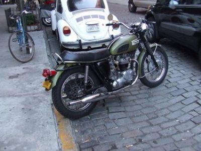 1970 triumph tiger 650 2024 for sale