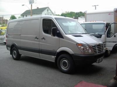 2005 freightliner hot sale sprinter