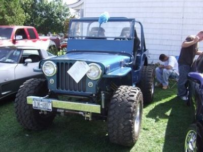 1948 Jeep Wrangler Stock # 2232-12577 for sale near New York, NY | NY Jeep  Dealer