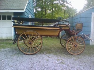 1900 Wagon Wagon