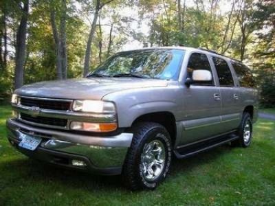 2000 Chevrolet Suburban