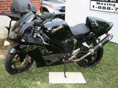 2002 suzuki tl1000r for sale