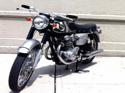 1967 Honda CB450 Stock # 4253-144301 for sale near New York, NY