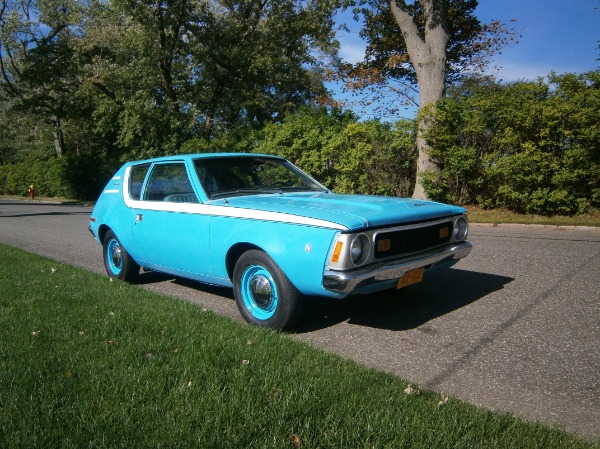 1970 AMC Gremlin