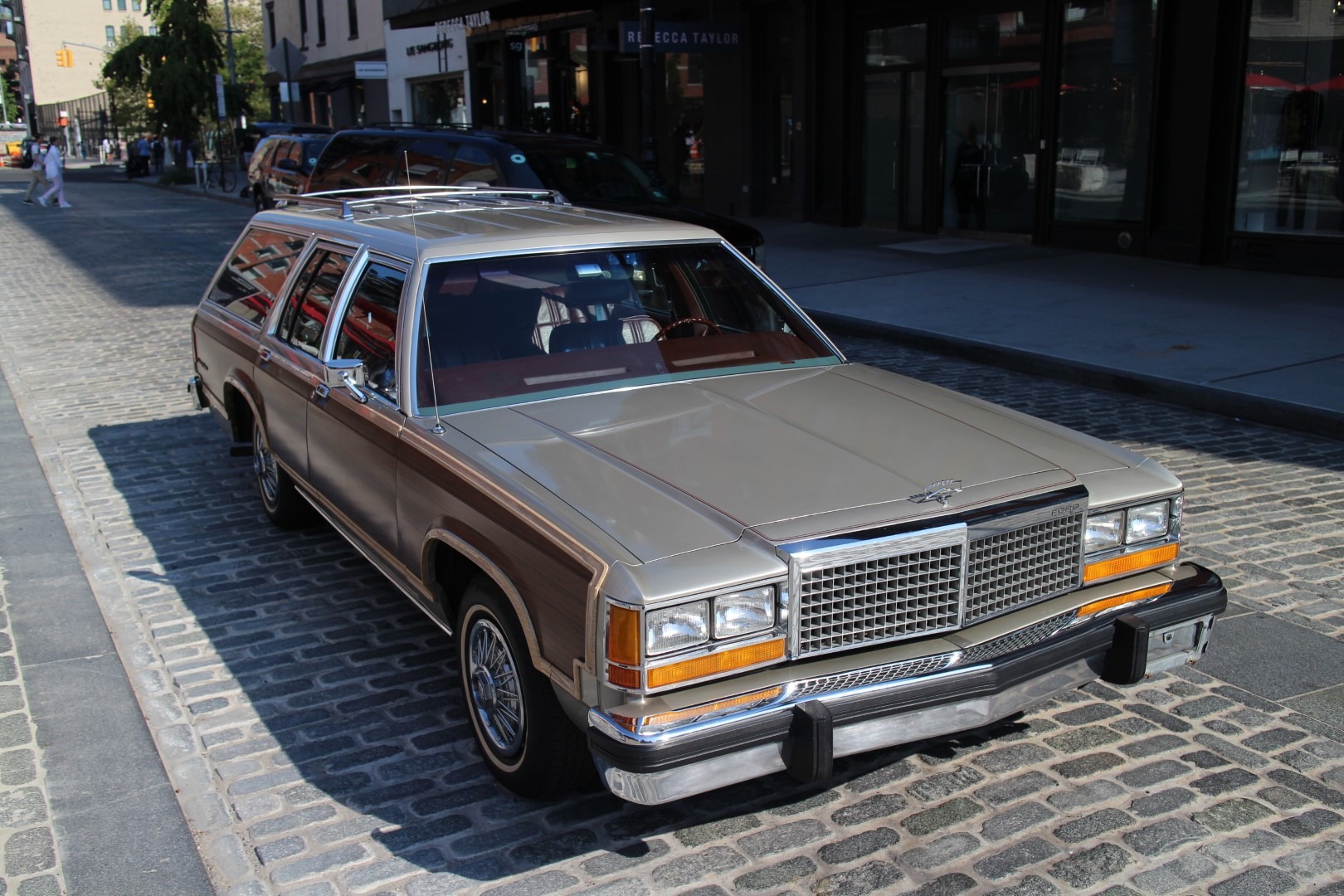 Ford ltd