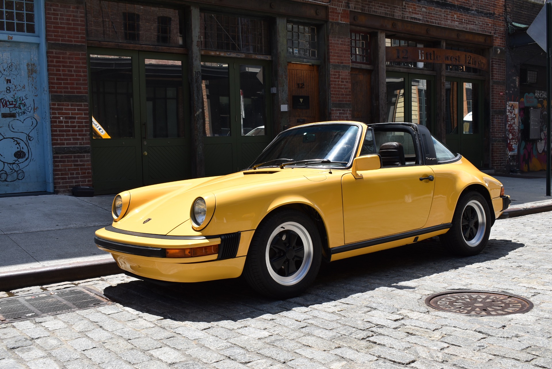 1979 Porsche 911SC 