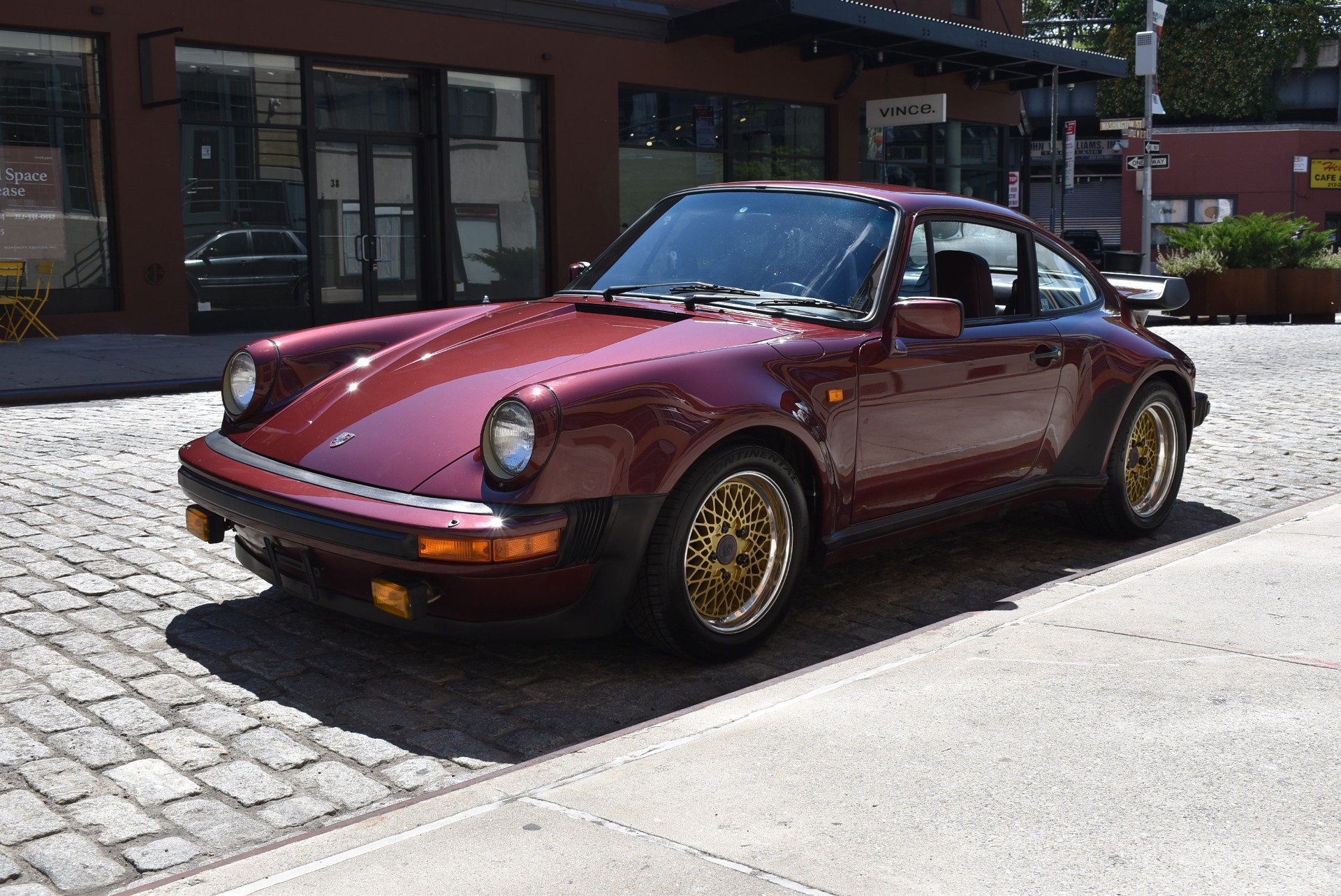 1983 Porsche 930 Turbo 