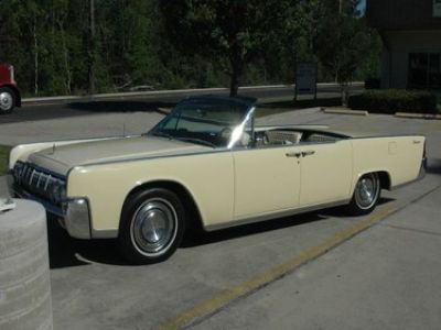 1964 lincoln continental for sale near me