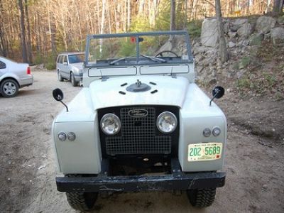 land rover serie ii germany used – Search for your used car on the parking