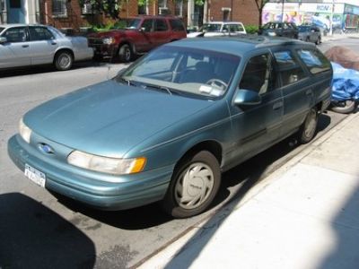 Ford taurus 1986