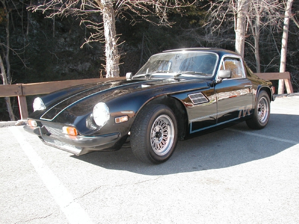 Used-1974-TVR-2500M