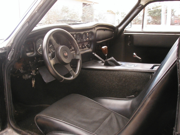 Used-1974-TVR-2500M