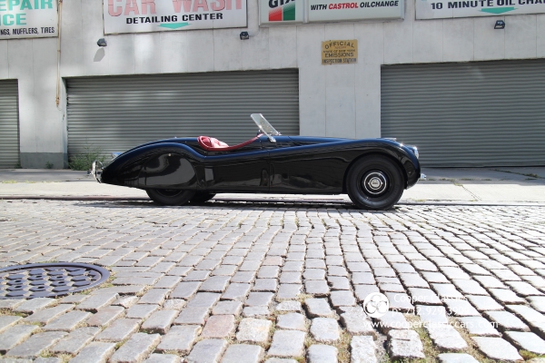 Used-1951-Jaguar-XK120