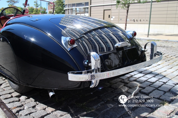 Used-1951-Jaguar-XK120