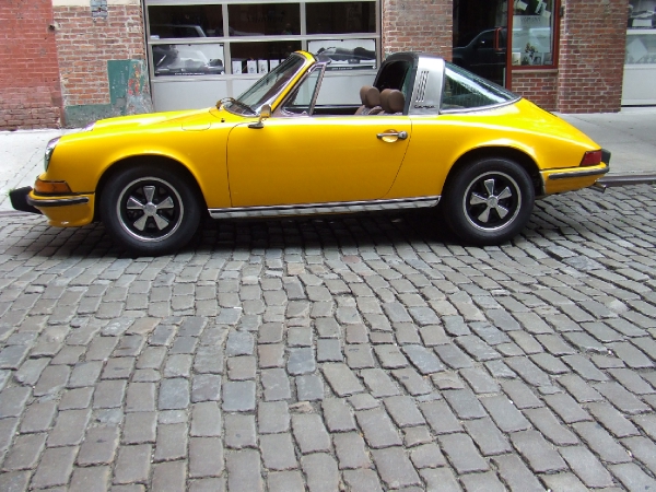 Used-1973-Porsche-911E