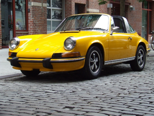 Used-1973-Porsche-911E