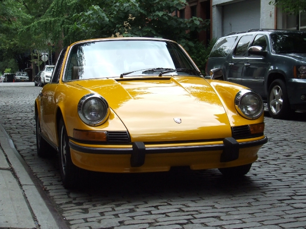 Used-1973-Porsche-911E