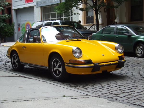 Used-1973-Porsche-911E