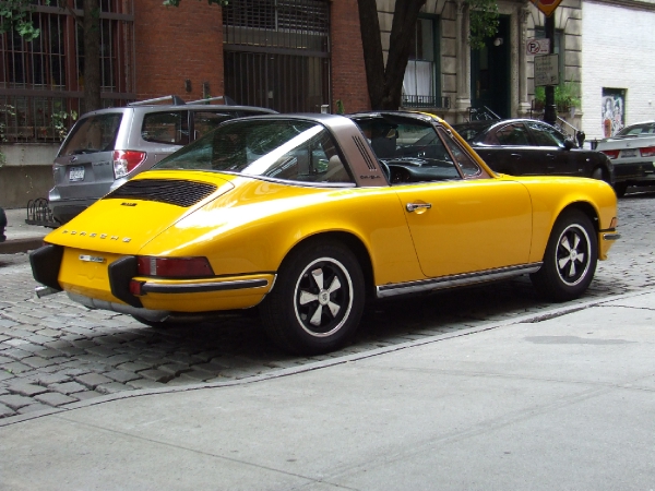 Used-1973-Porsche-911E