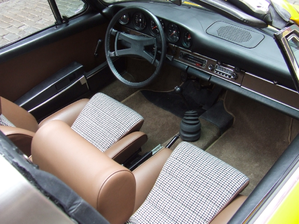 Used-1973-Porsche-911E