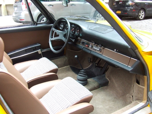 Used-1973-Porsche-911E