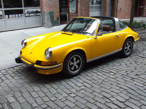 Used-1973-Porsche-911E