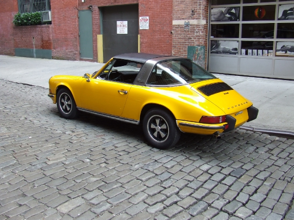 Used-1973-Porsche-911E