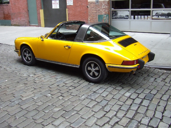 Used-1973-Porsche-911E