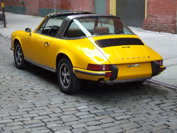 Used-1973-Porsche-911E