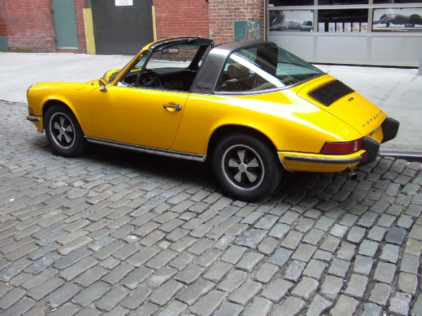 Used-1973-Porsche-911E