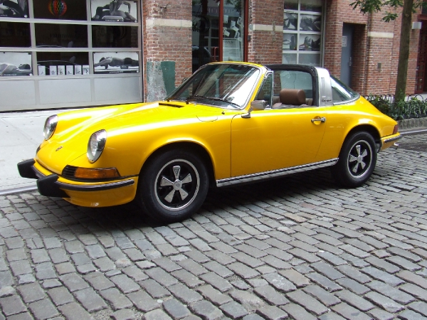 Used-1973-Porsche-911E