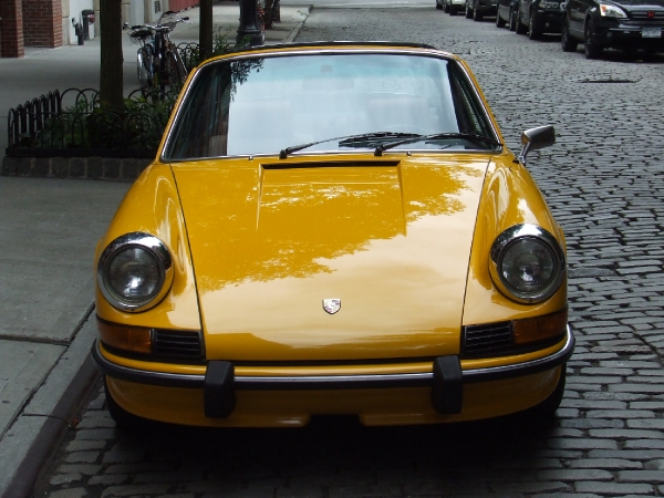 Used-1973-Porsche-911E