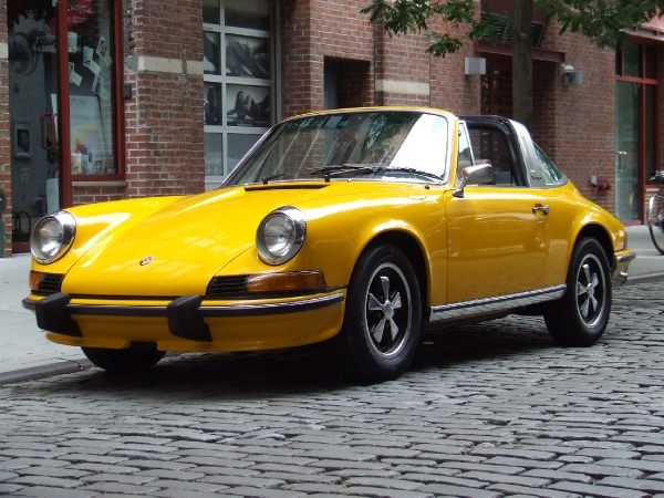 Used-1973-Porsche-911E