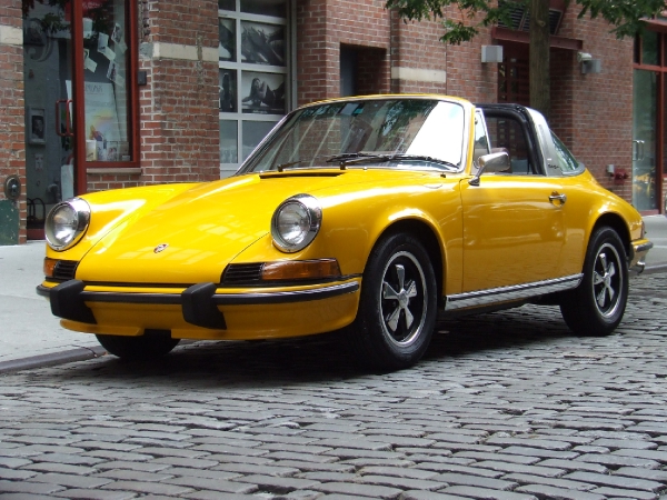 Used-1973-Porsche-911E