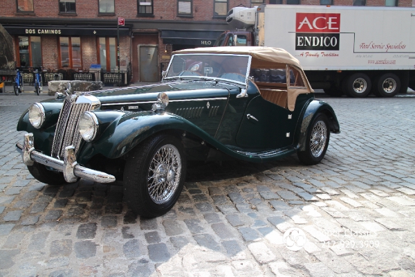 Used-1955-MG-TF-1500