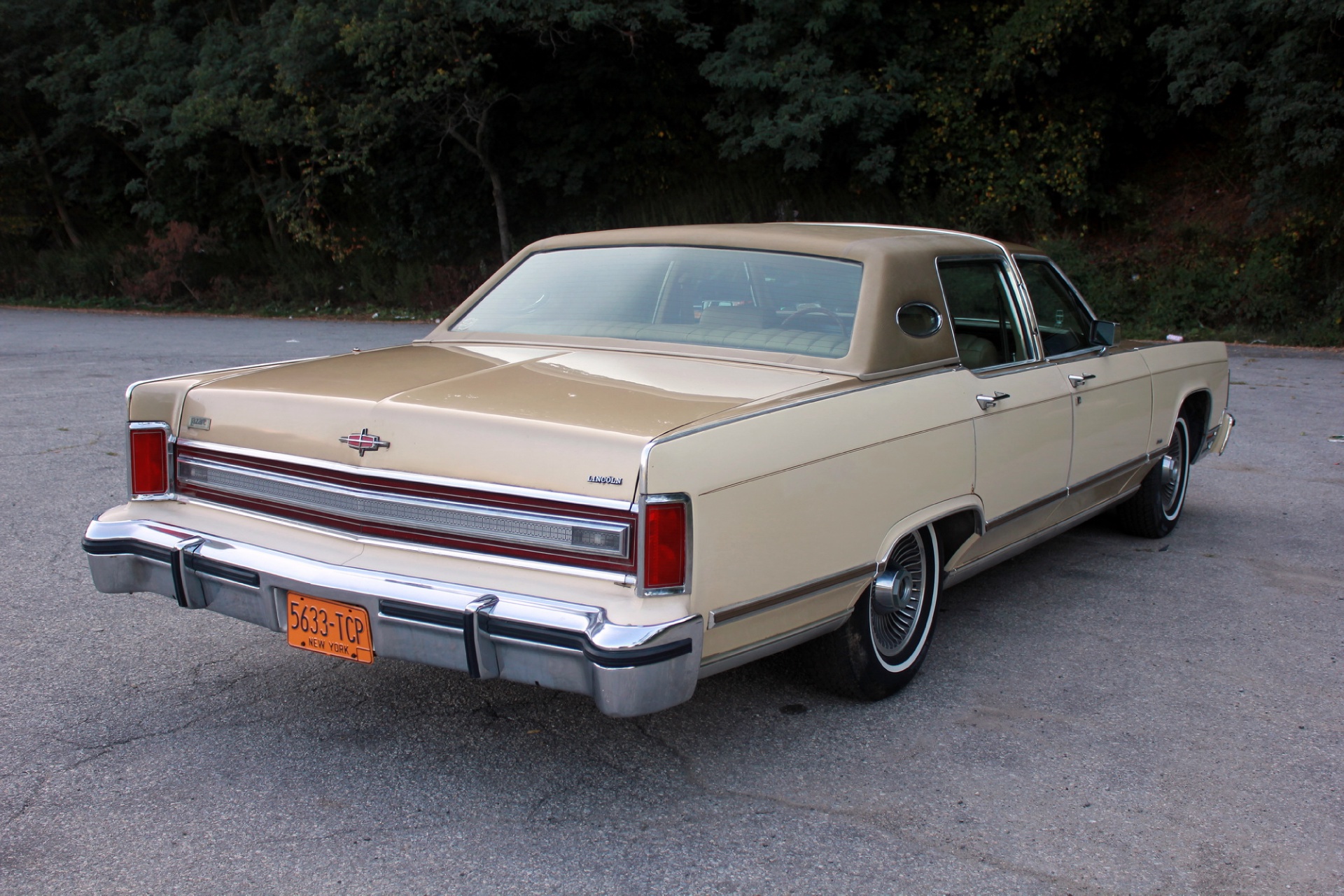 Lincoln Continental 1979