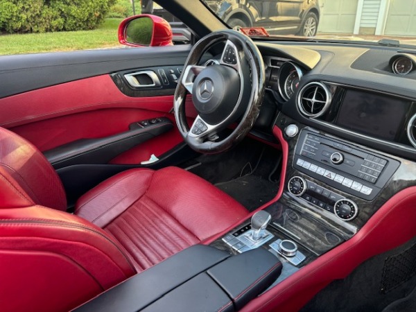 Used-2017-Mercedes-Benz-SL550-Contemporary-European-Luxury-German-Sports-Car