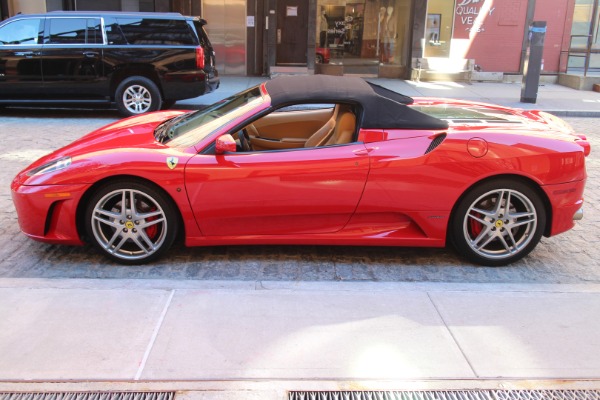 Used-2006-Ferrari-F430-Spider-Gated-6-Speed-Manual