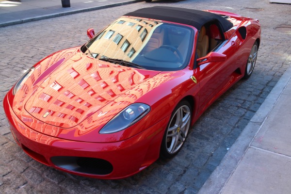 Used-2006-Ferrari-F430-Spider-Gated-6-Speed-Manual