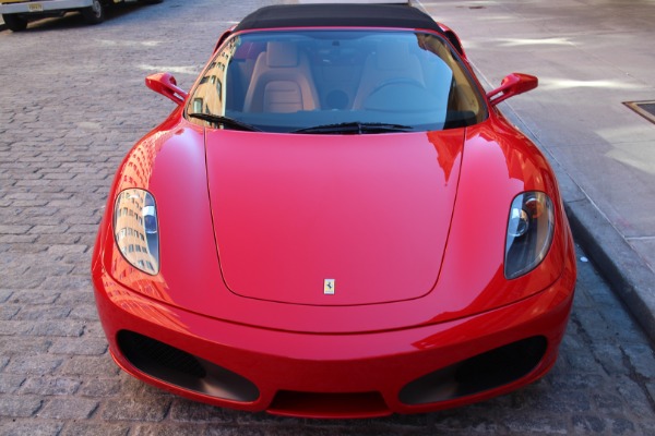 Used-2006-Ferrari-F430-Spider-Gated-6-Speed-Manual