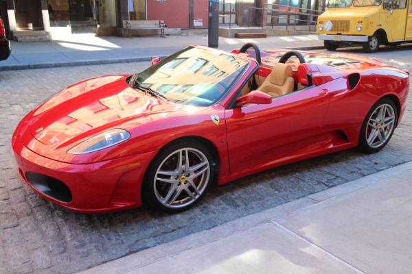 Used-2006-Ferrari-F430-Spider-Gated-6-Speed-Manual