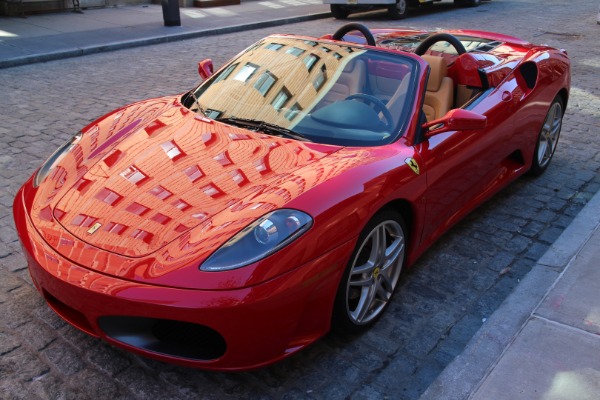 Used-2006-Ferrari-F430-Spider-Gated-6-Speed-Manual