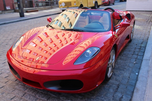 Used-2006-Ferrari-F430-Spider-Gated-6-Speed-Manual