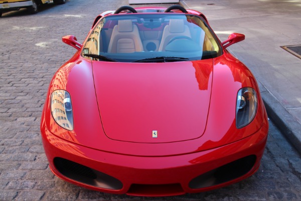 Used-2006-Ferrari-F430-Spider-Gated-6-Speed-Manual