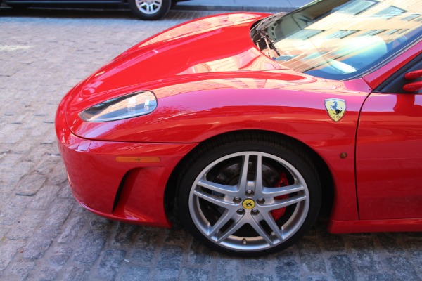 Used-2006-Ferrari-F430-Spider-Gated-6-Speed-Manual