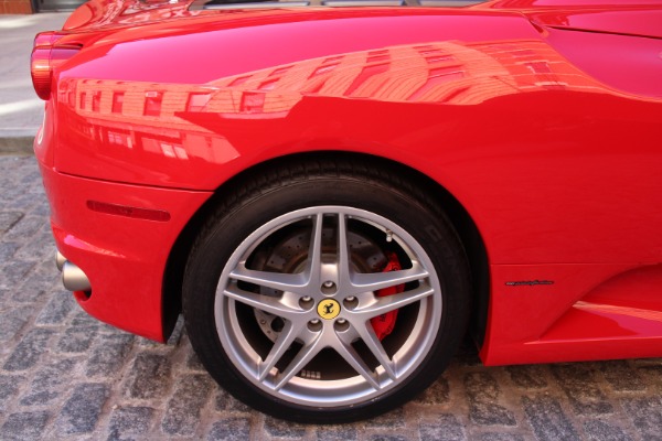 Used-2006-Ferrari-F430-Spider-Gated-6-Speed-Manual