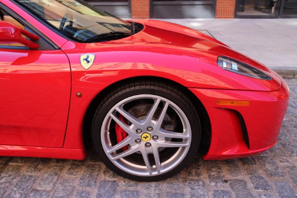 Used-2006-Ferrari-F430-Spider-Gated-6-Speed-Manual