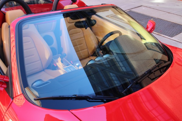 Used-2006-Ferrari-F430-Spider-Gated-6-Speed-Manual