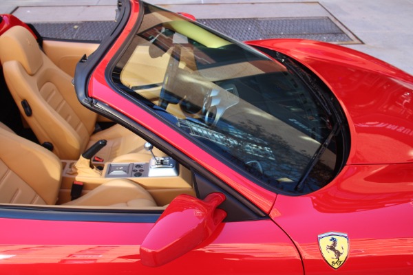 Used-2006-Ferrari-F430-Spider-Gated-6-Speed-Manual