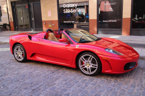 Used-2006-Ferrari-F430-Spider-Gated-6-Speed-Manual